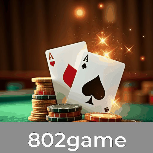 Experiência de cassino ao vivo com 802game