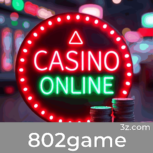 802game: Seu Cassino Online Confiável e Seguro