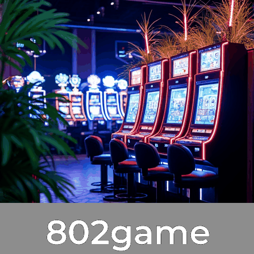 Experimente o Login Premium e Seguro em 802game